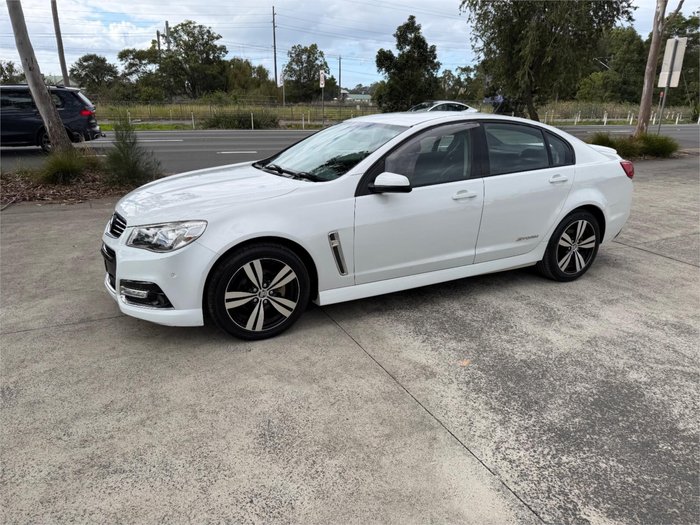 2014 HOLDEN COMMODORE SV6 STORM