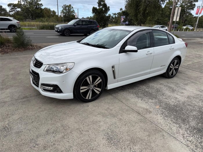 2014 HOLDEN COMMODORE SV6 STORM