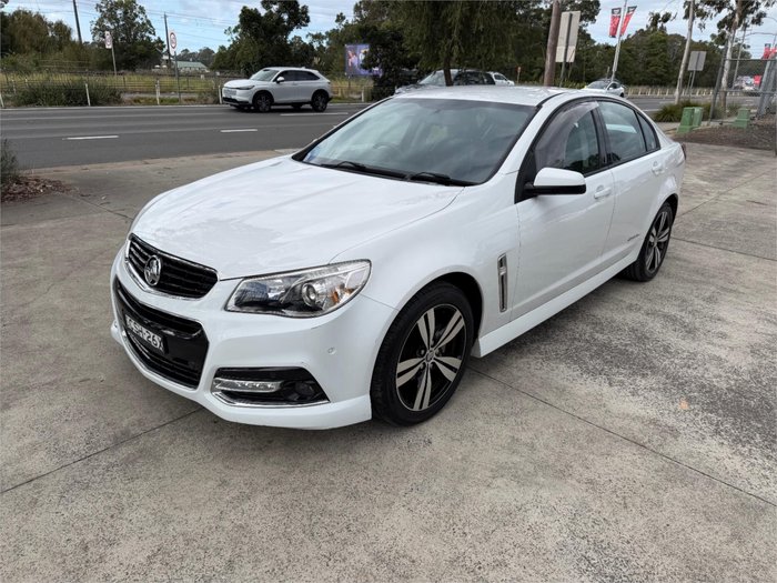 2014 HOLDEN COMMODORE SV6 STORM