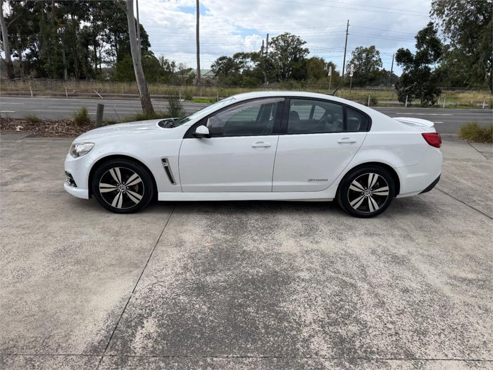 2014 HOLDEN COMMODORE SV6 STORM