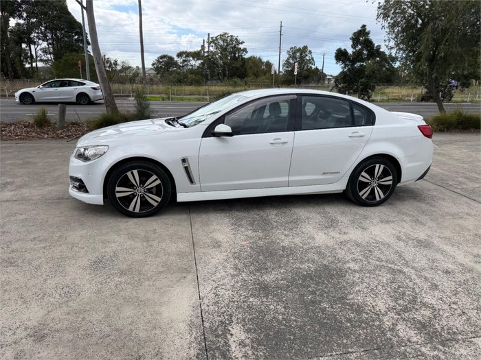 2014 HOLDEN COMMODORE SV6 STORM