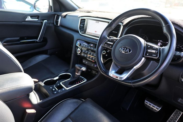 2018 Kia Sportage GT-Line