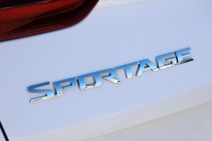 2018 Kia Sportage GT-Line