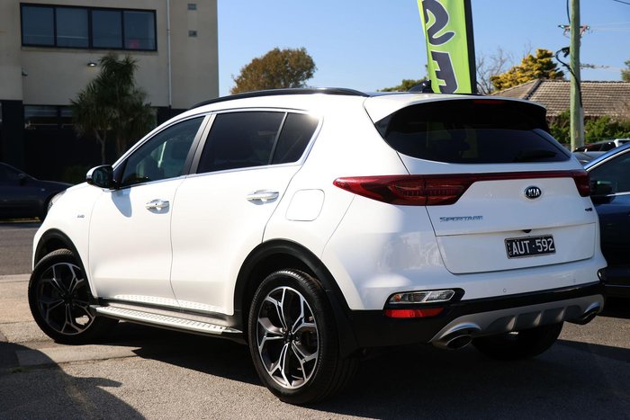 2018 Kia Sportage GT-Line