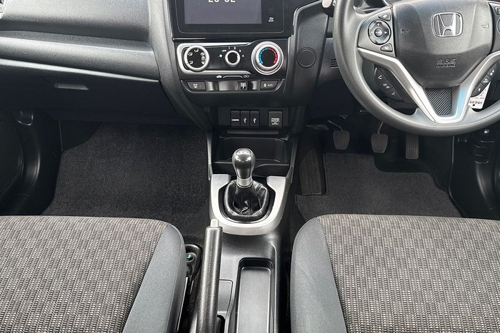 2016 Honda Jazz VTi