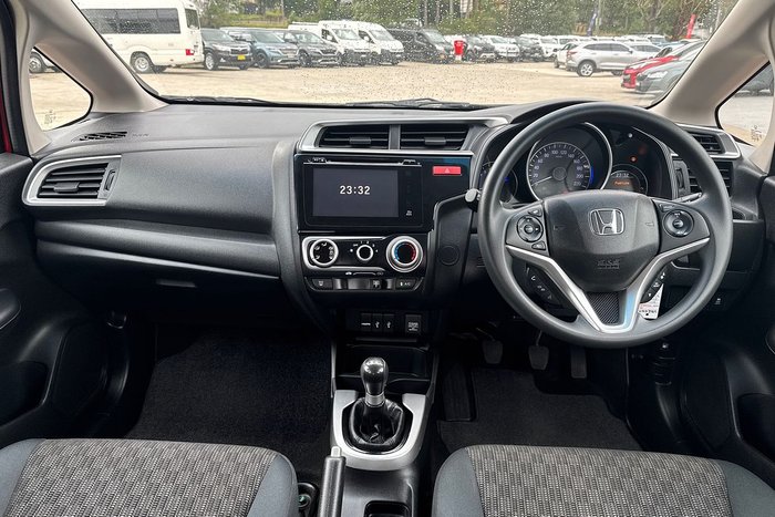 2016 Honda Jazz VTi