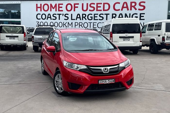 2016 Honda Jazz