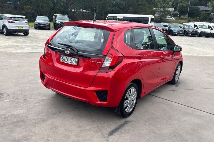2016 Honda Jazz VTi