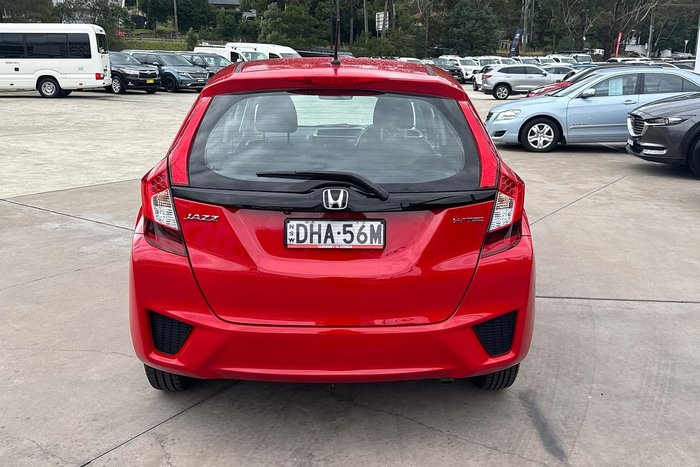 2016 Honda Jazz VTi