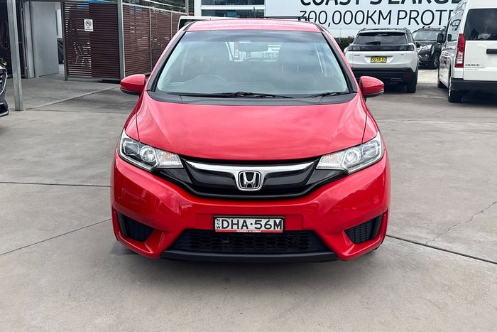 2016 Honda Jazz VTi