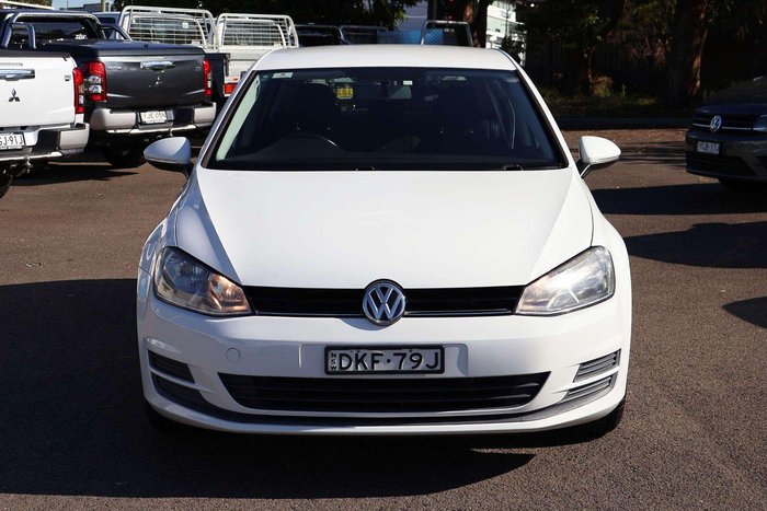 2016 Volkswagen Golf 92TSI