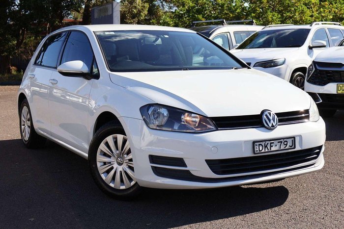 2016 Volkswagen Golf