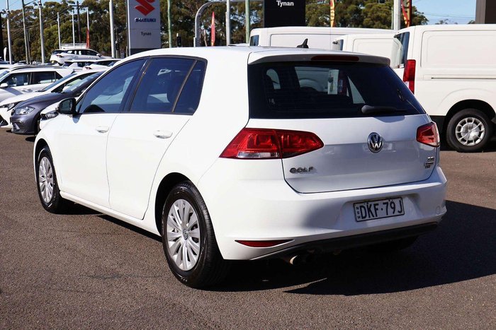 2016 Volkswagen Golf 92TSI