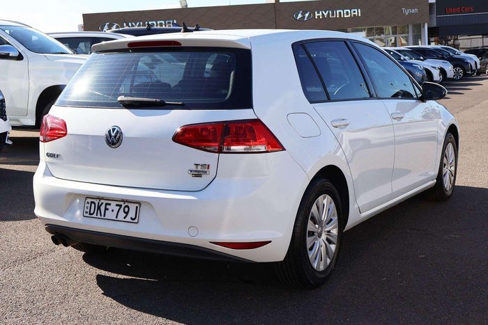 2016 Volkswagen Golf 92TSI