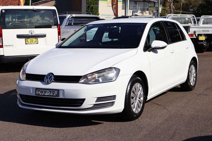 2016 Volkswagen Golf 92TSI