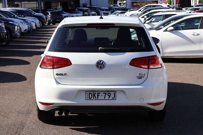 2016 Volkswagen Golf 92TSI