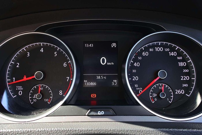 2016 Volkswagen Golf 92TSI