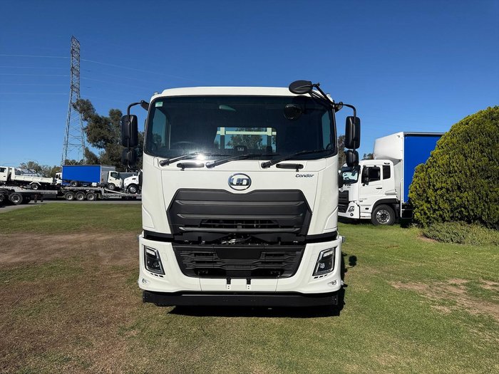 2026 U.D. Condor PK 17 300