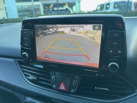 2018 Hyundai i30 Active