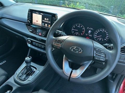 2018 Hyundai i30 Active