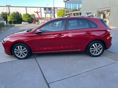 2018 Hyundai i30 Active