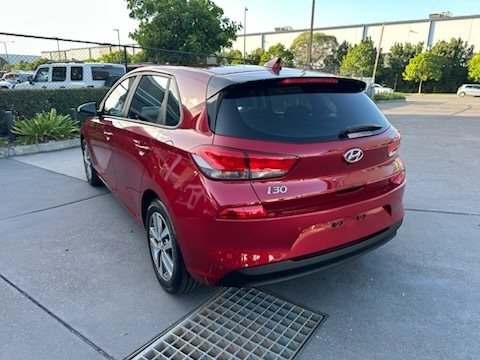 2018 Hyundai i30 Active