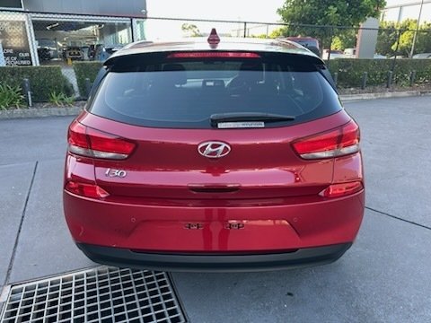 2018 Hyundai i30 Active
