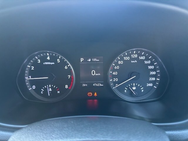 2018 Hyundai i30 Active