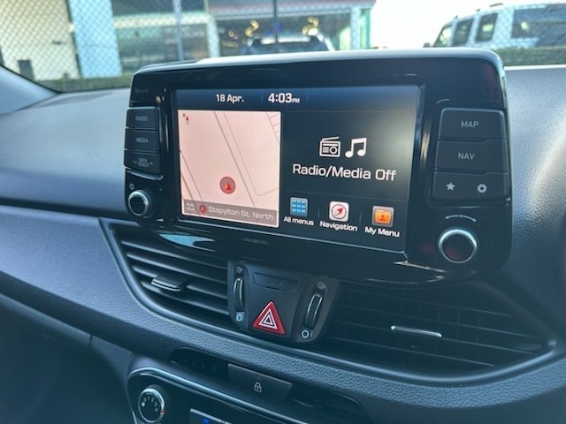 2018 Hyundai i30 Active