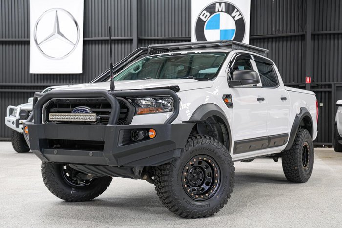 2021 Ford Ranger XL