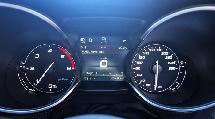 2019 Alfa Romeo Stelvio AWD Alfa Red