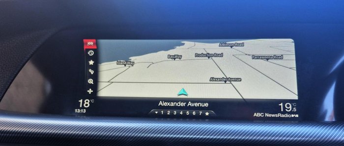 2019 Alfa Romeo Stelvio AWD Alfa Red