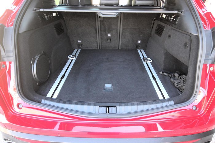 2019 Alfa Romeo Stelvio AWD Alfa Red