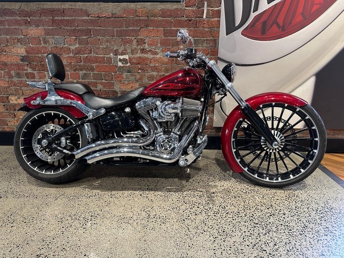 Harley-Davidson Breakout 103 (FXSB) Softail