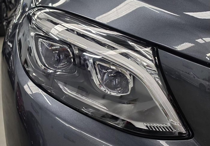 2016 Mercedes-Benz GLE-Class GLE350 d W166 Four Wheel Drive Tenorite Grey