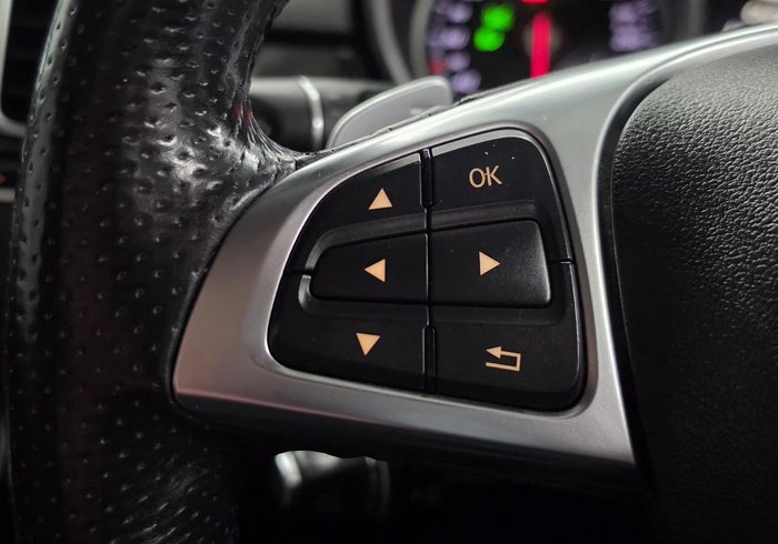 2016 Mercedes-Benz GLE-Class GLE350 d W166 Four Wheel Drive Tenorite Grey