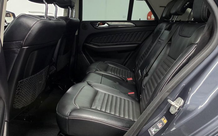 2016 Mercedes-Benz GLE-Class GLE350 d W166 Four Wheel Drive Tenorite Grey