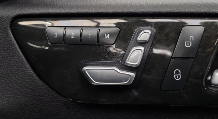 2016 Mercedes-Benz GLE-Class GLE350 d W166 Four Wheel Drive Tenorite Grey