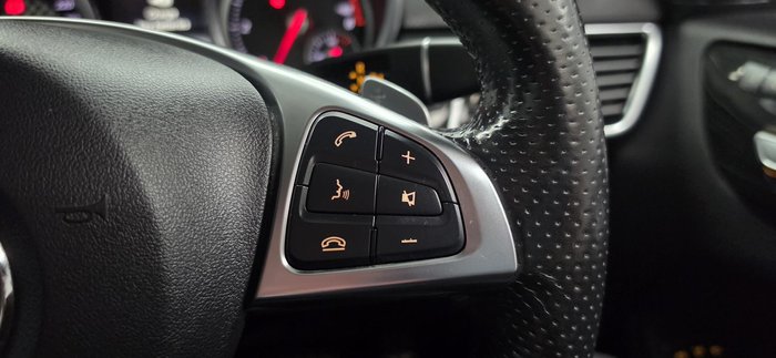 2016 Mercedes-Benz GLE-Class GLE350 d W166 Four Wheel Drive Tenorite Grey