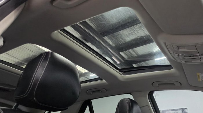 2016 Mercedes-Benz GLE-Class GLE350 d W166 Four Wheel Drive Tenorite Grey