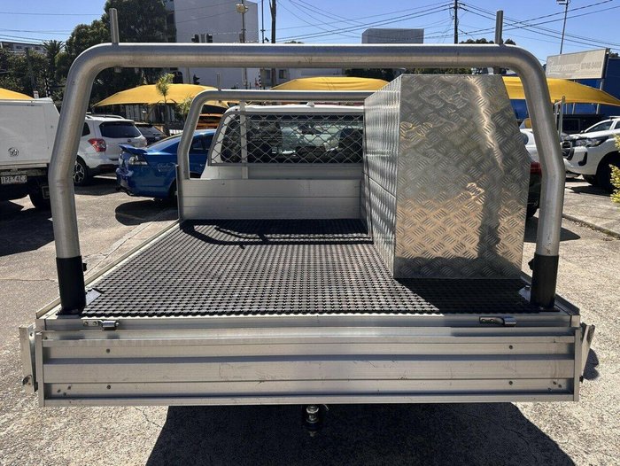 2022 Toyota Hilux Workmate Hi-Rider GUN135R 4x2 Glacier White