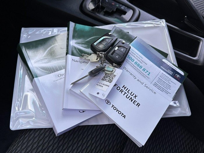 2022 Toyota Hilux Workmate Hi-Rider GUN135R 4x2 Glacier White