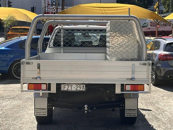 2022 Toyota Hilux Workmate Hi-Rider GUN135R 4x2 Glacier White