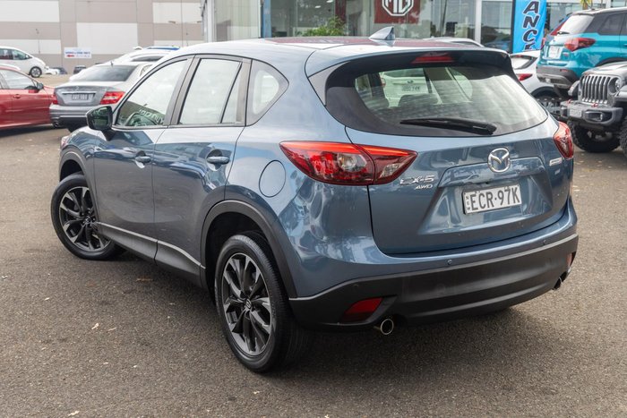 2016 Mazda CX-5 Grand Touring