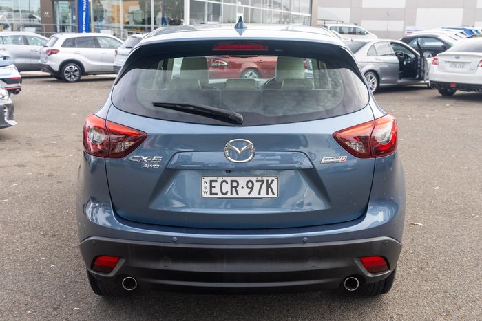 2016 Mazda CX-5 Grand Touring