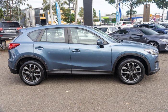 2016 Mazda CX-5 Grand Touring