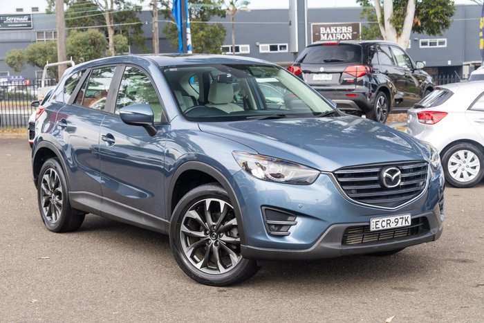 2016 Mazda CX-5 Grand Touring