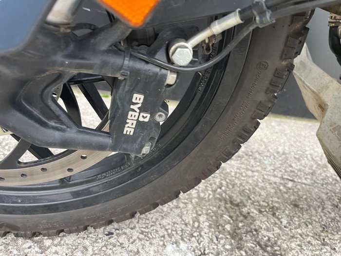 2023 KTM 390 Adventure Adventure Orange