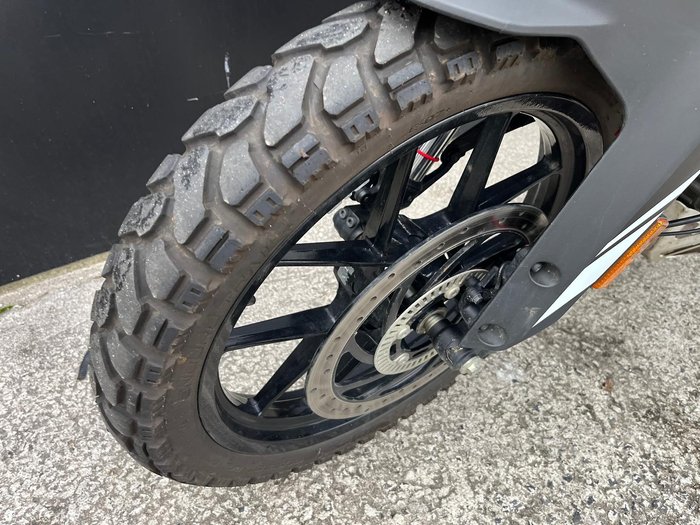 2023 KTM 390 Adventure Adventure Orange