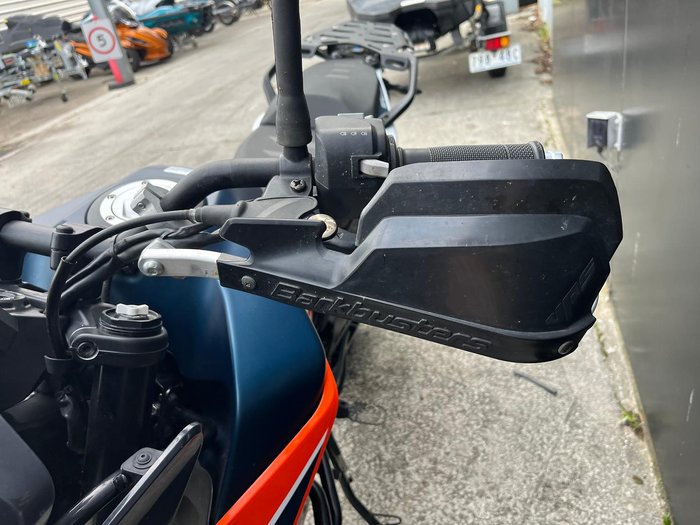 2023 KTM 390 Adventure Adventure Orange